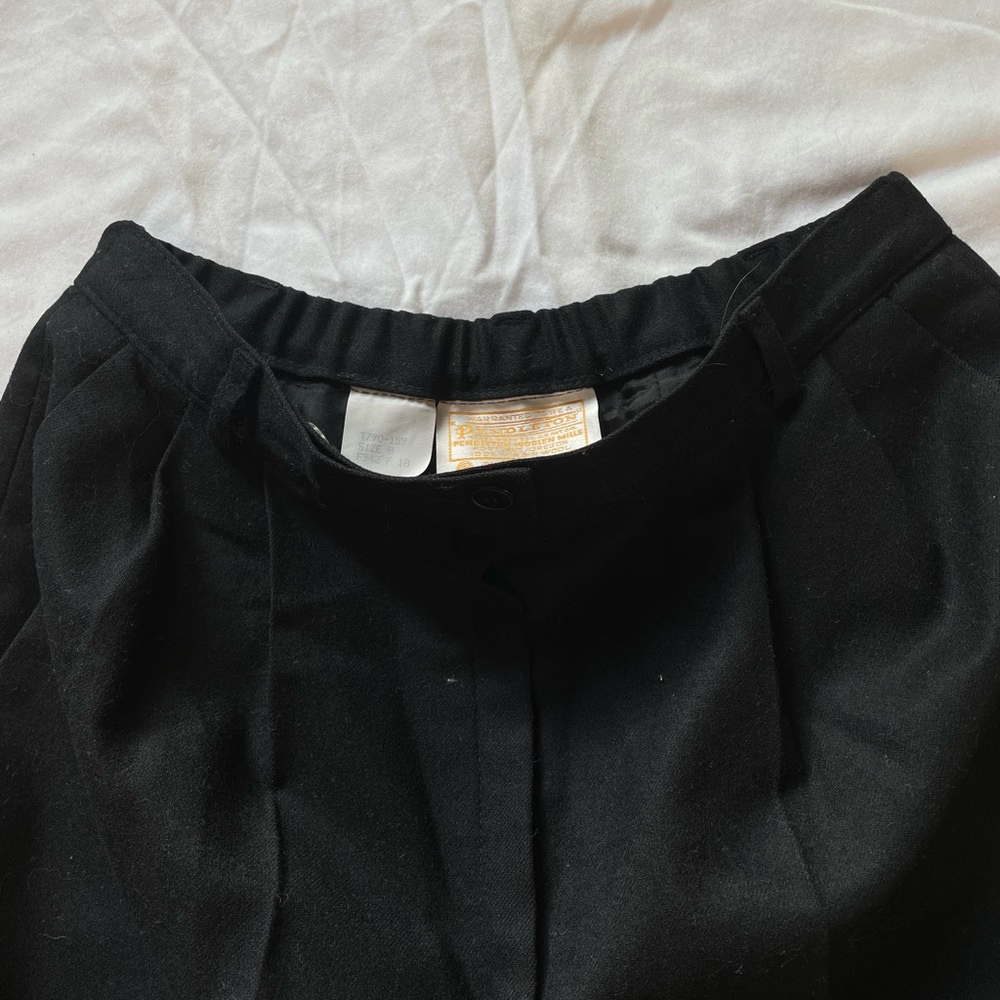 Vintage Pendleton Wool Trouser Pants